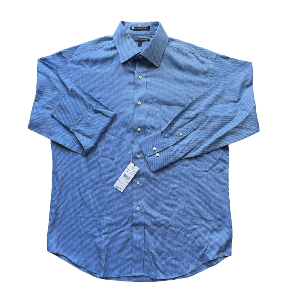 Tommy Hilfiger TLC button-down shirt